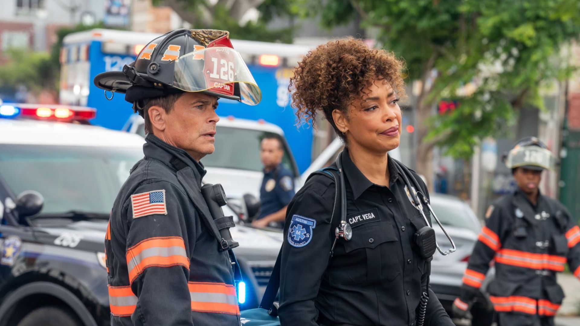 9-1-1: Lone Star has been canceled after Season 5 (Image via FOX)