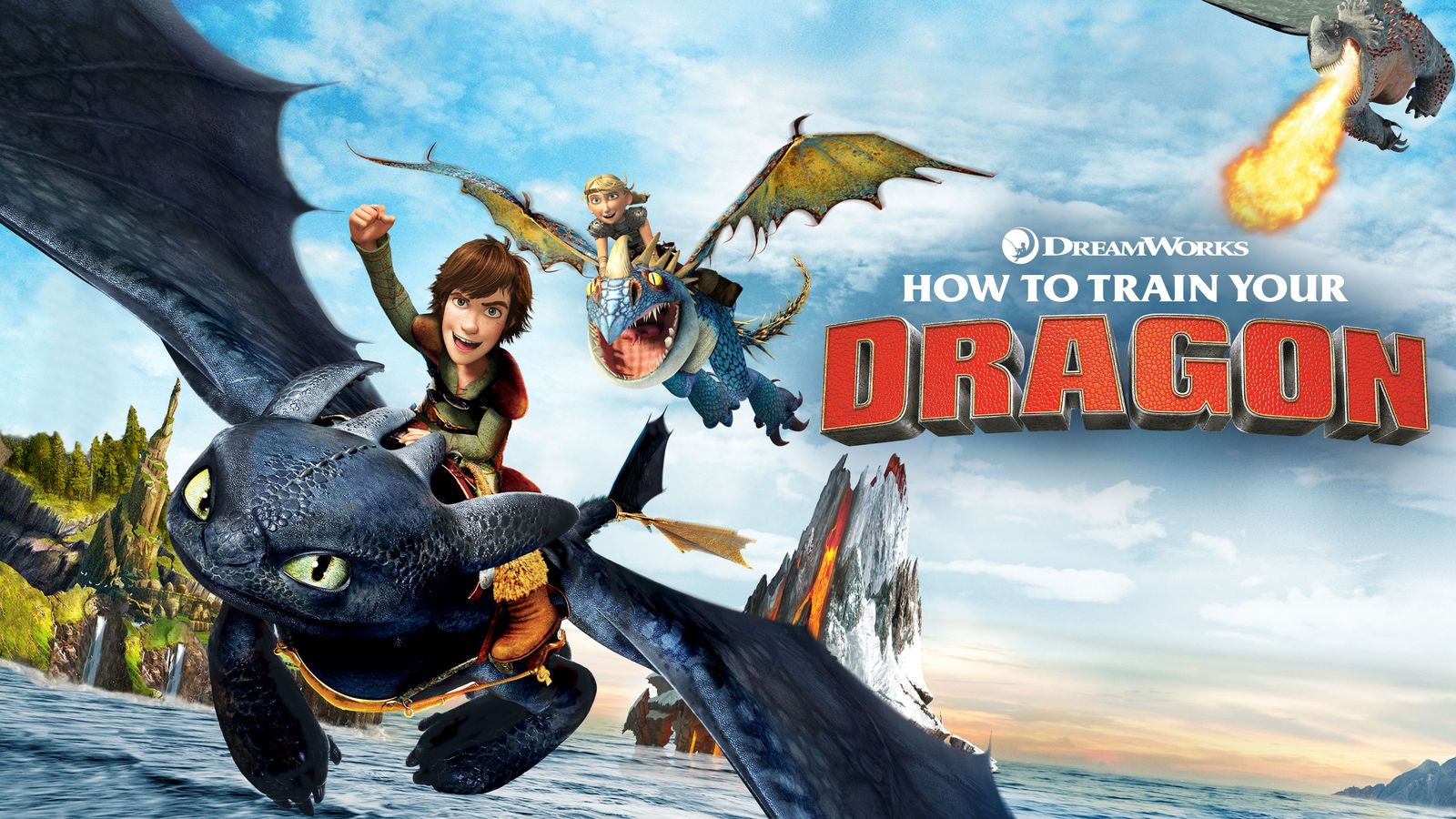 How To Train Your Dragon Movies In Order How To Train Your Dragon Movies In Order