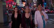 Sex and the City – 8 wins Image Via HBO Productions
