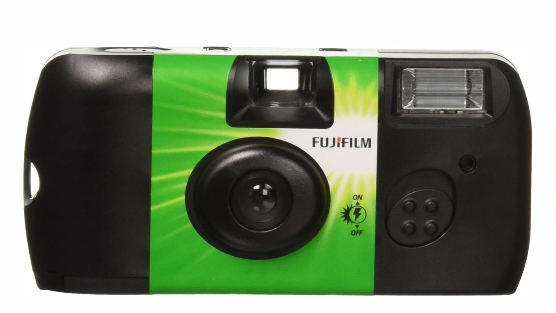 Fujifilm One-Time-Use Camera (Image via Amazon)