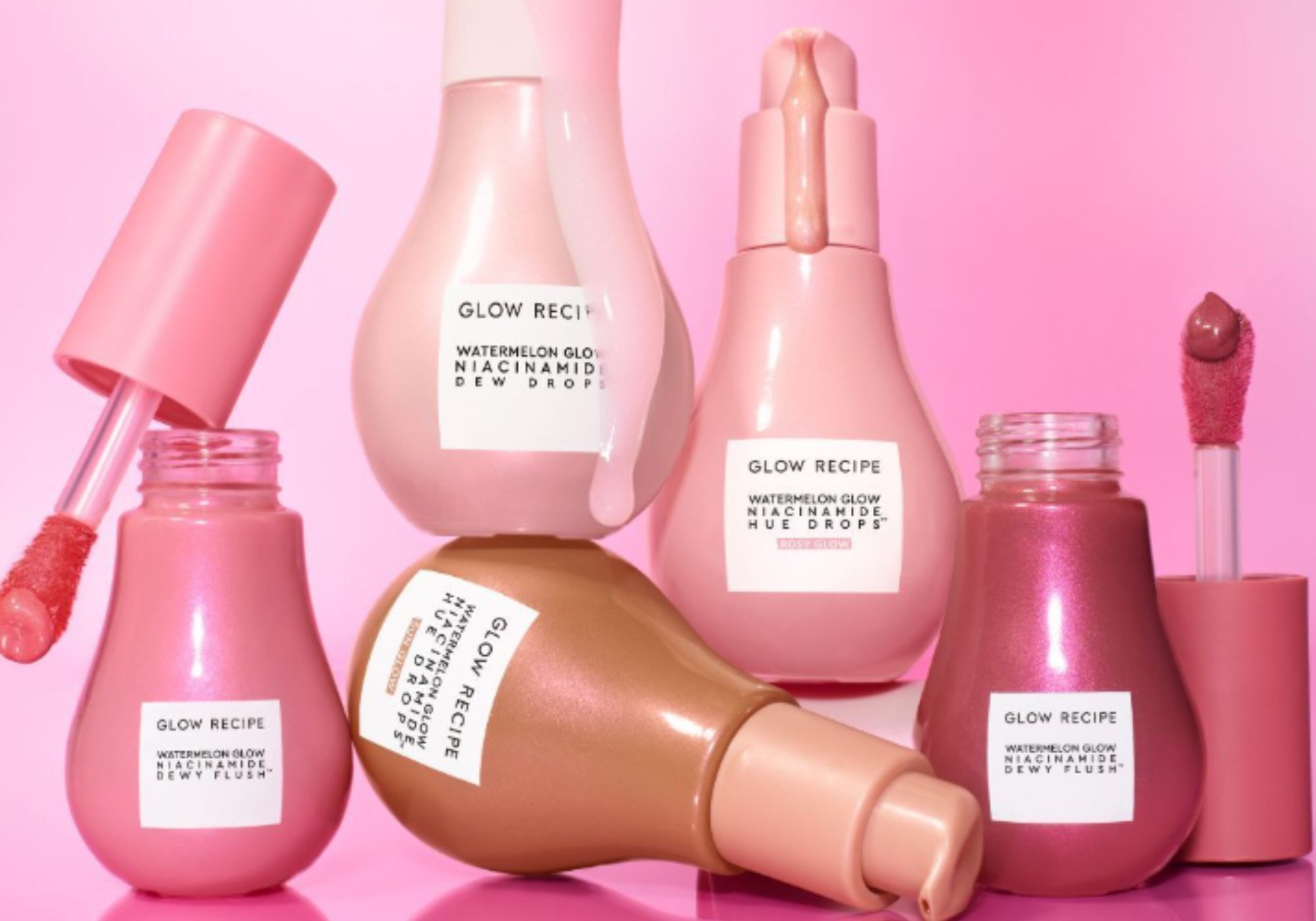 Glow Recipe launches new Glow Hues (Image via Instagram/@glowrecipe)