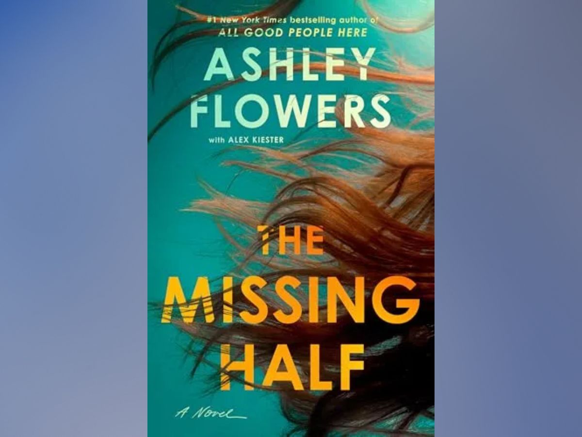 The Missing Half by Ashley Flowers and Alex Kiester ( image via marieclaire.com)