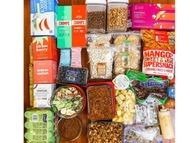 Snacks (Image via Instagram)