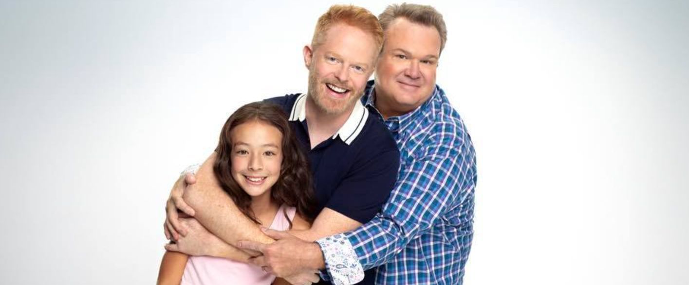 Modern family cast