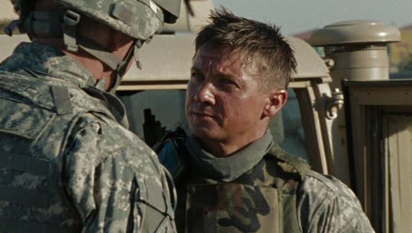 The Hurt Locker (2008) &ndash; Directed by Kathryn Bigelow | Image Via: Summit Entertainment