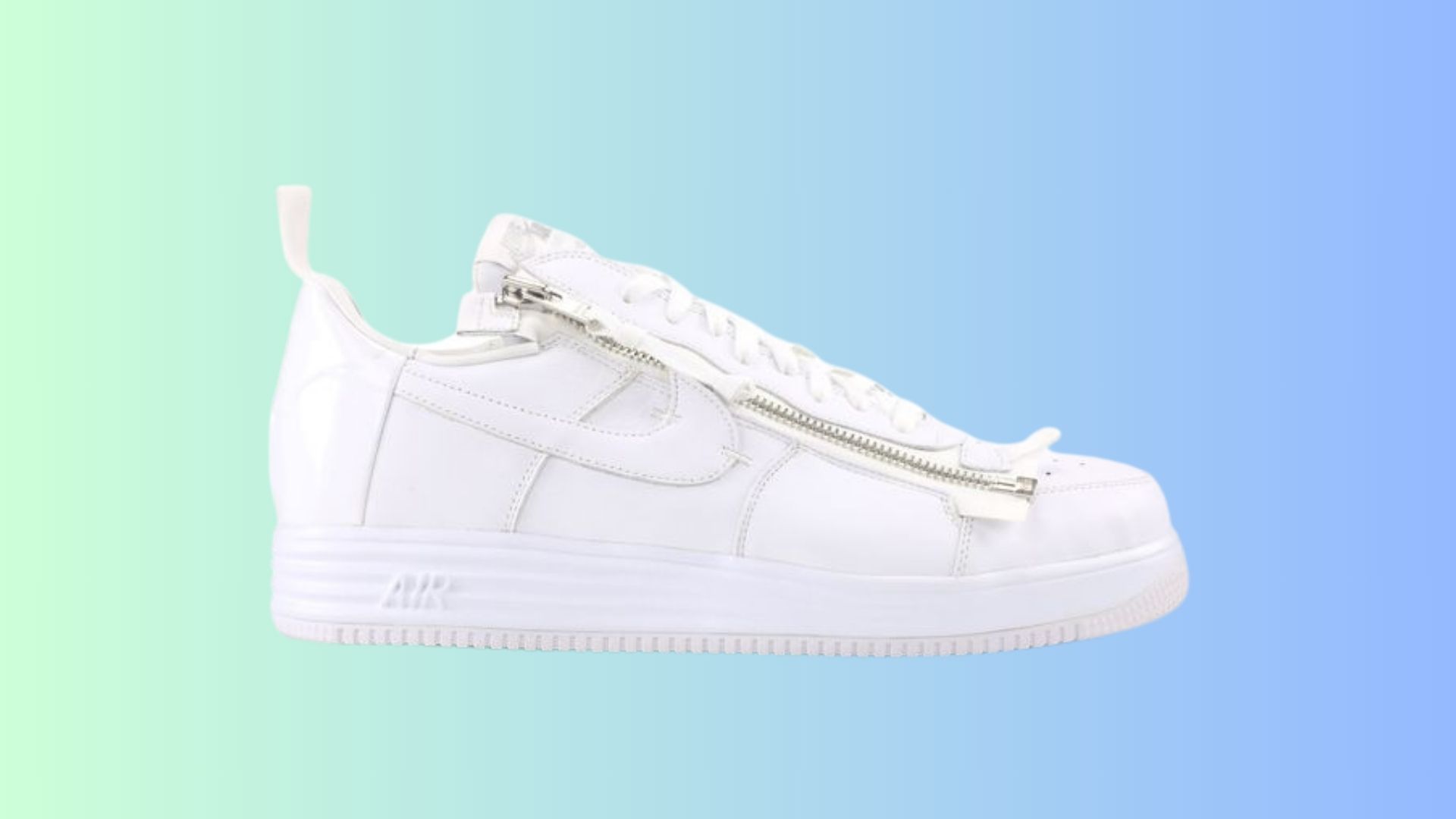 Nike Lunar Force 1 Acronym 17 (Image via Flight Club)