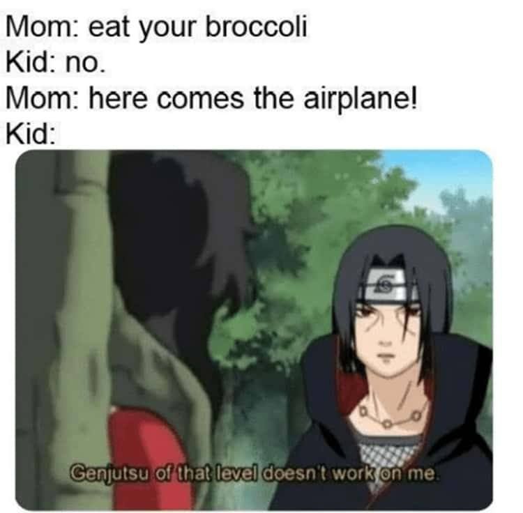 Naruto memes