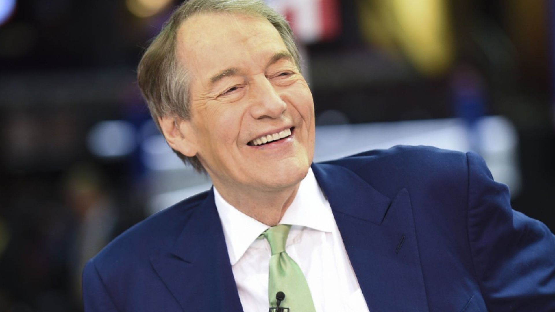 Charlie Rose| Image via Getty Images