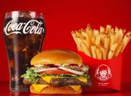 Wendy's Fries calories