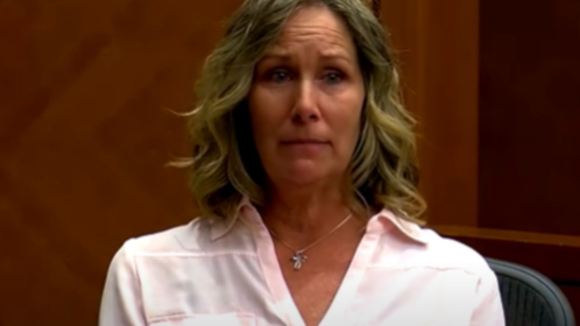 David Watson&#039;s second ex-wife Rosemary Watson (Image Source: YouTube/True Crime News)