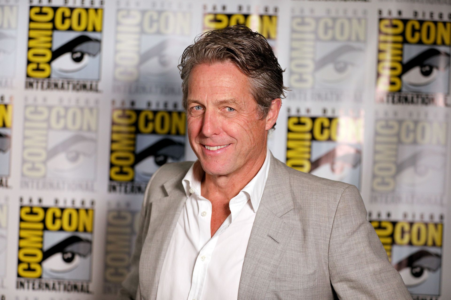 Hugh Grant (Photo by Daniel Knighton/Getty Images for Paramount Pictured)