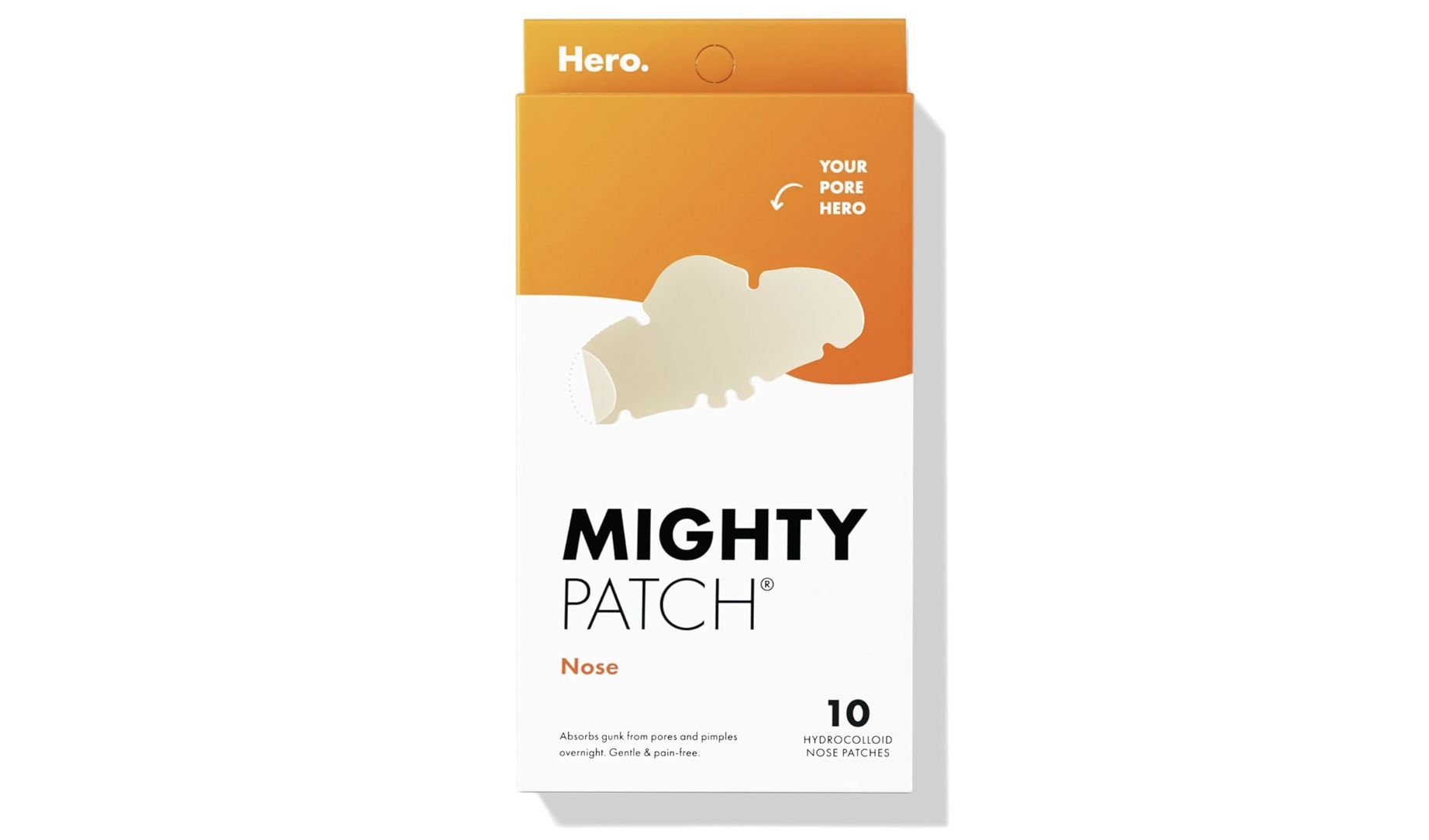 Mighty patches have become very popular. (Image via Amazon)