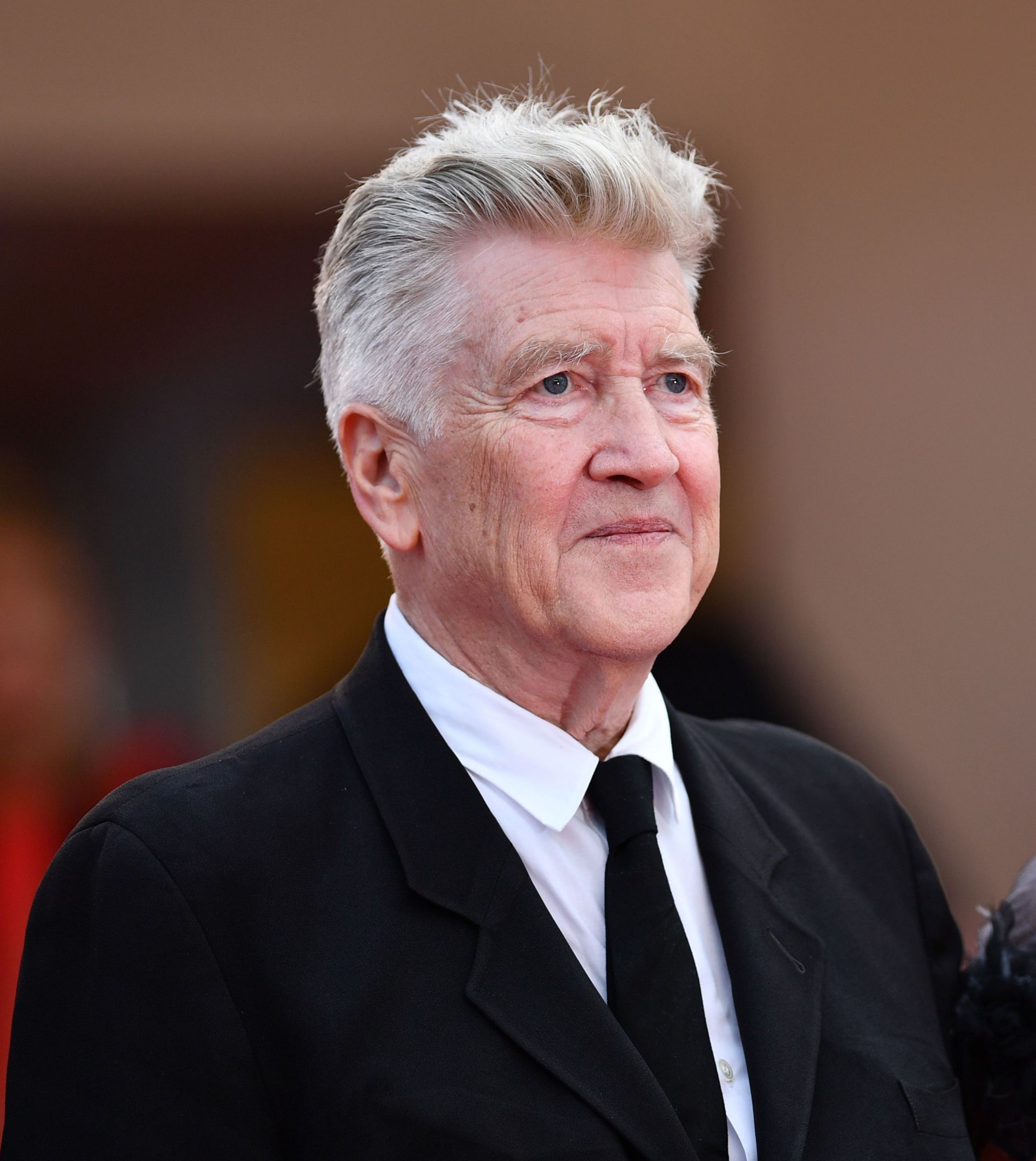 US film director David Lynch dies at 78-Archive - Source: Getty