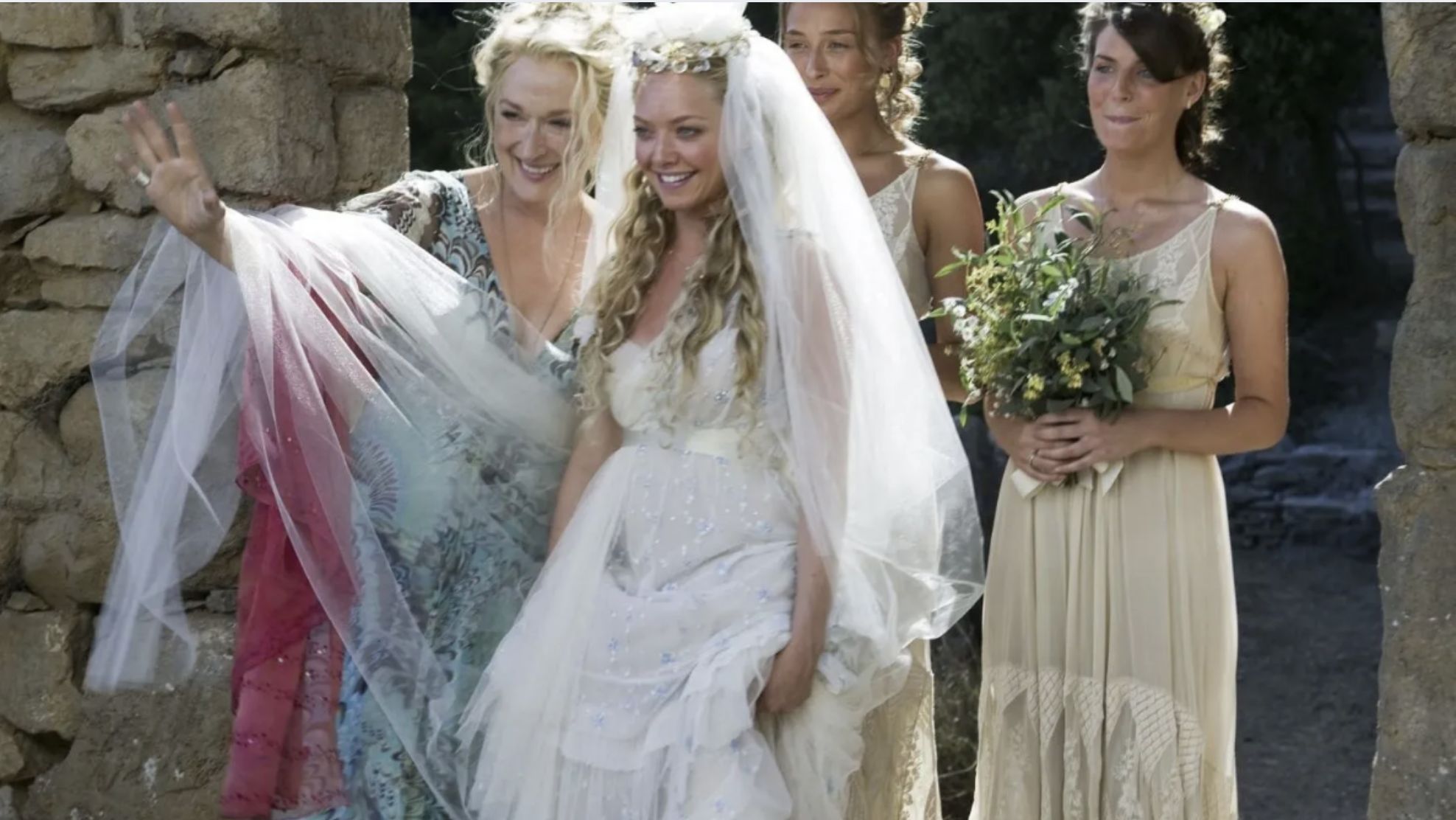 Mamma Mia!, Image Source - Universal Pictures