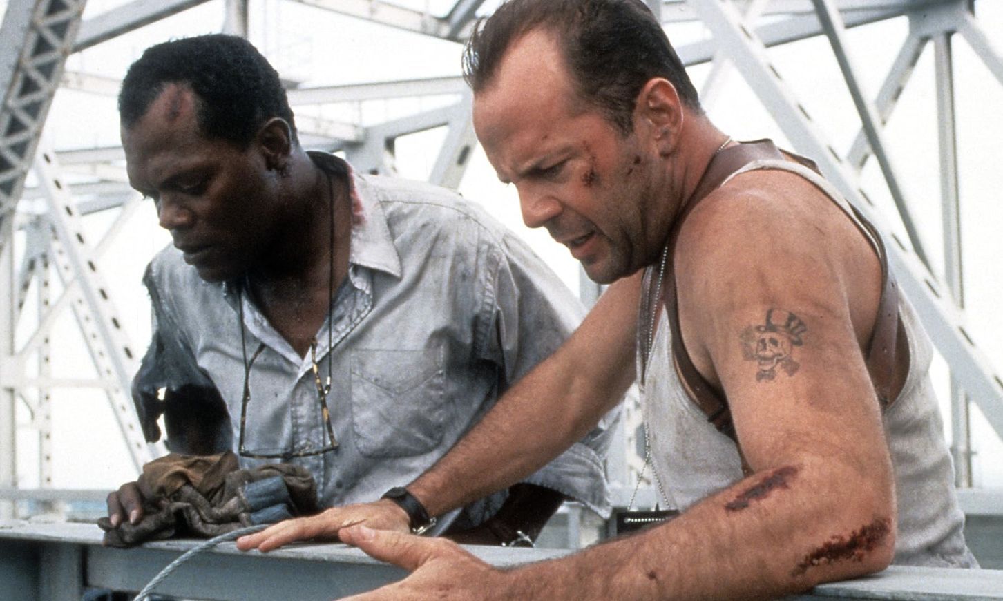 Die Hard: With a Vengeance (1995), Image Source - 20th Century Fox