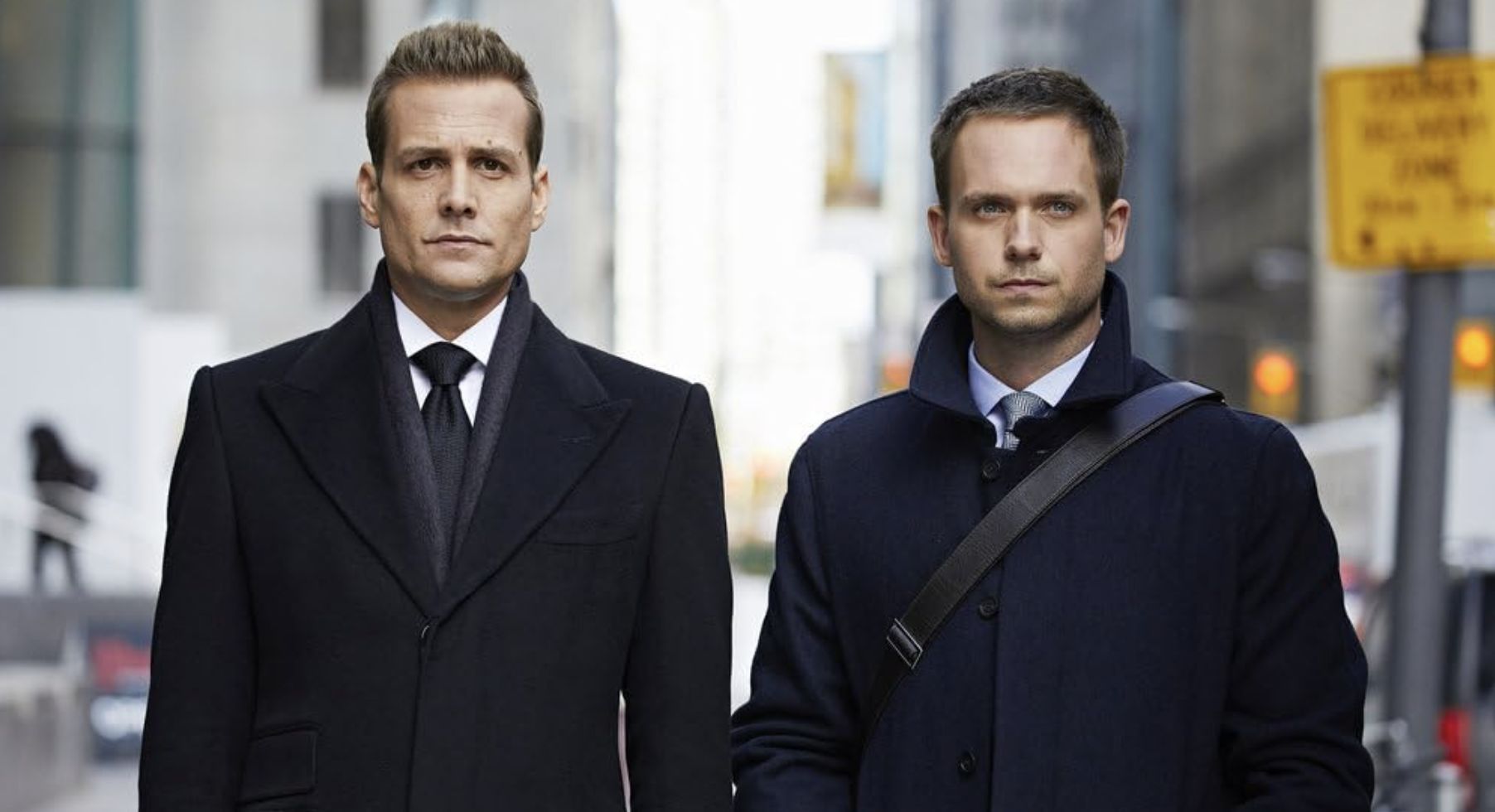 Suits (Image sourced from Peacock)