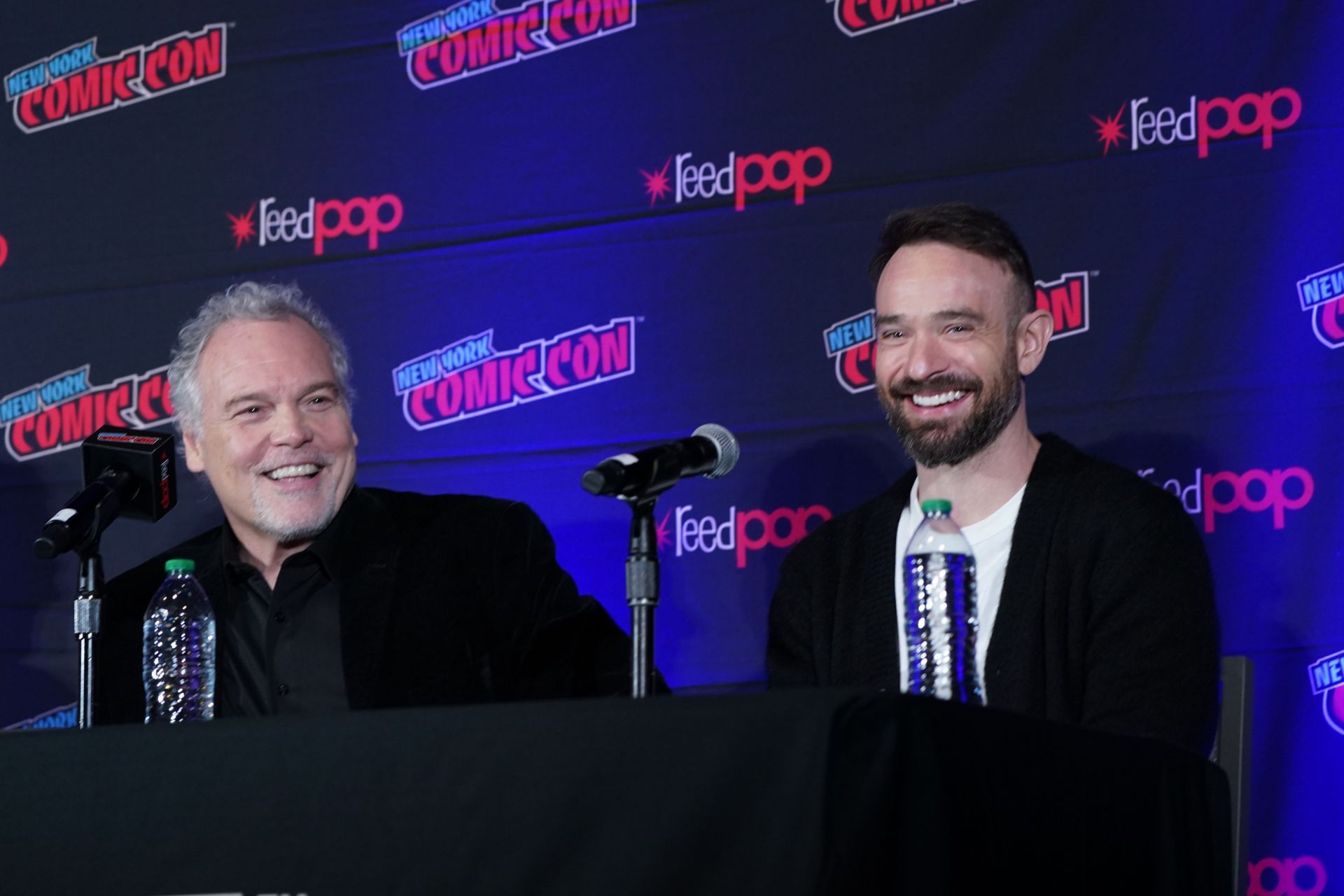 Marvel Fanfare with C.B. Cebulski at New York Comic Con - Source: Getty