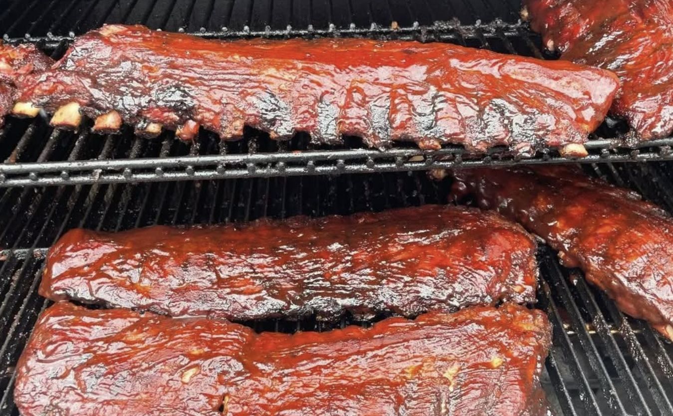 Smoked Pork Ribs(Image via Instagram/bbq.chef_)