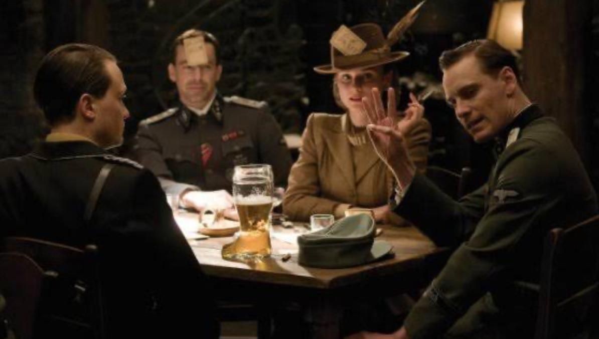 Inglourious Basterds (2009) | Image Source: Universal Pictures