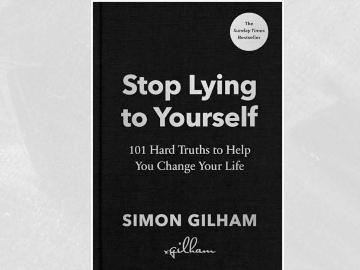 Stop Lying to Yourself (Image via Amazon)