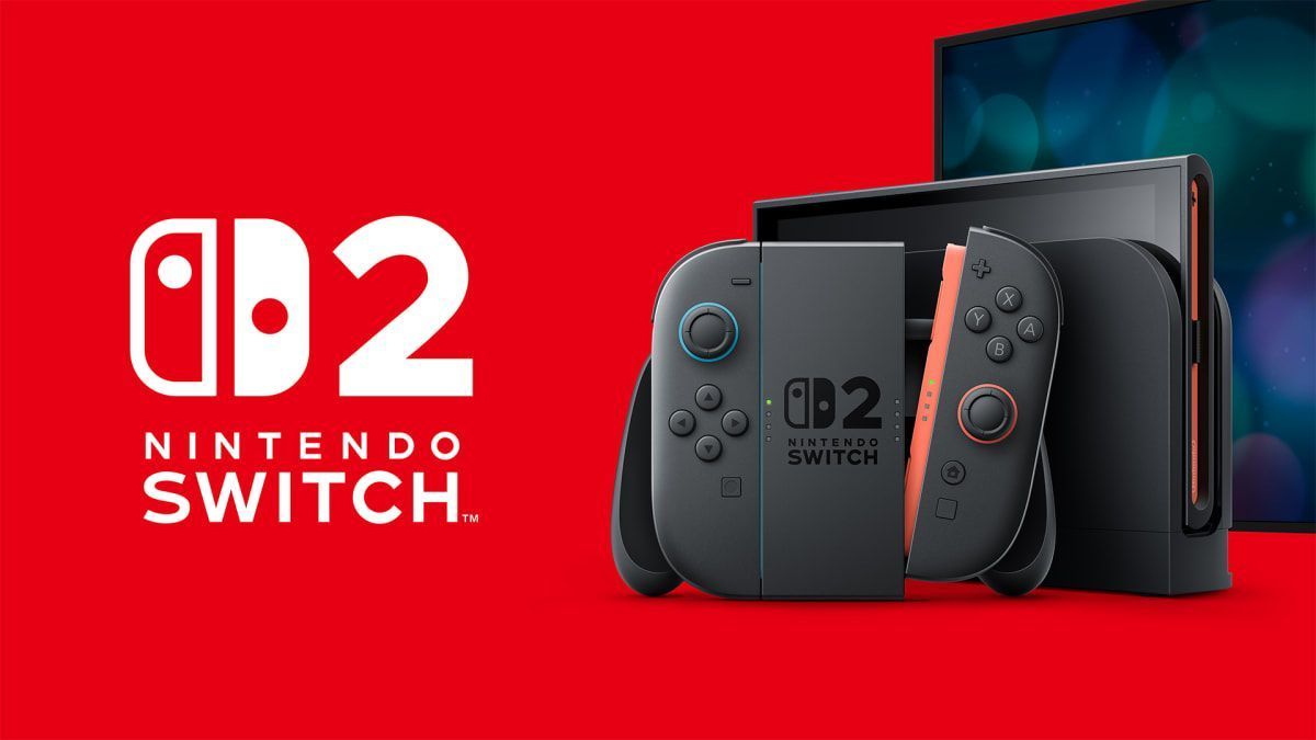 Nintendo officially announces Switch 2 (Image via Nintendo)