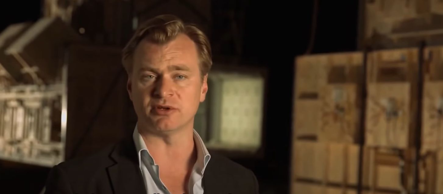 List of Christopher Nolan movies