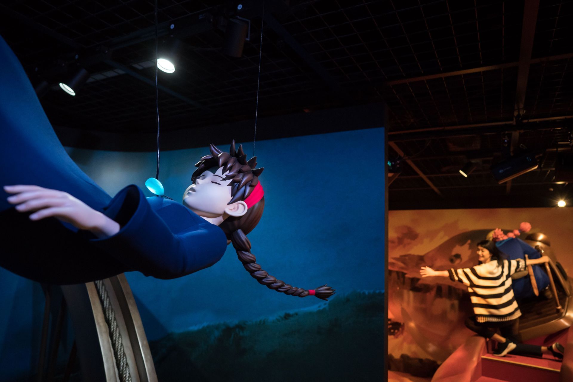 Ghibli Park Preview Ahead Of Opening - Source: Getty