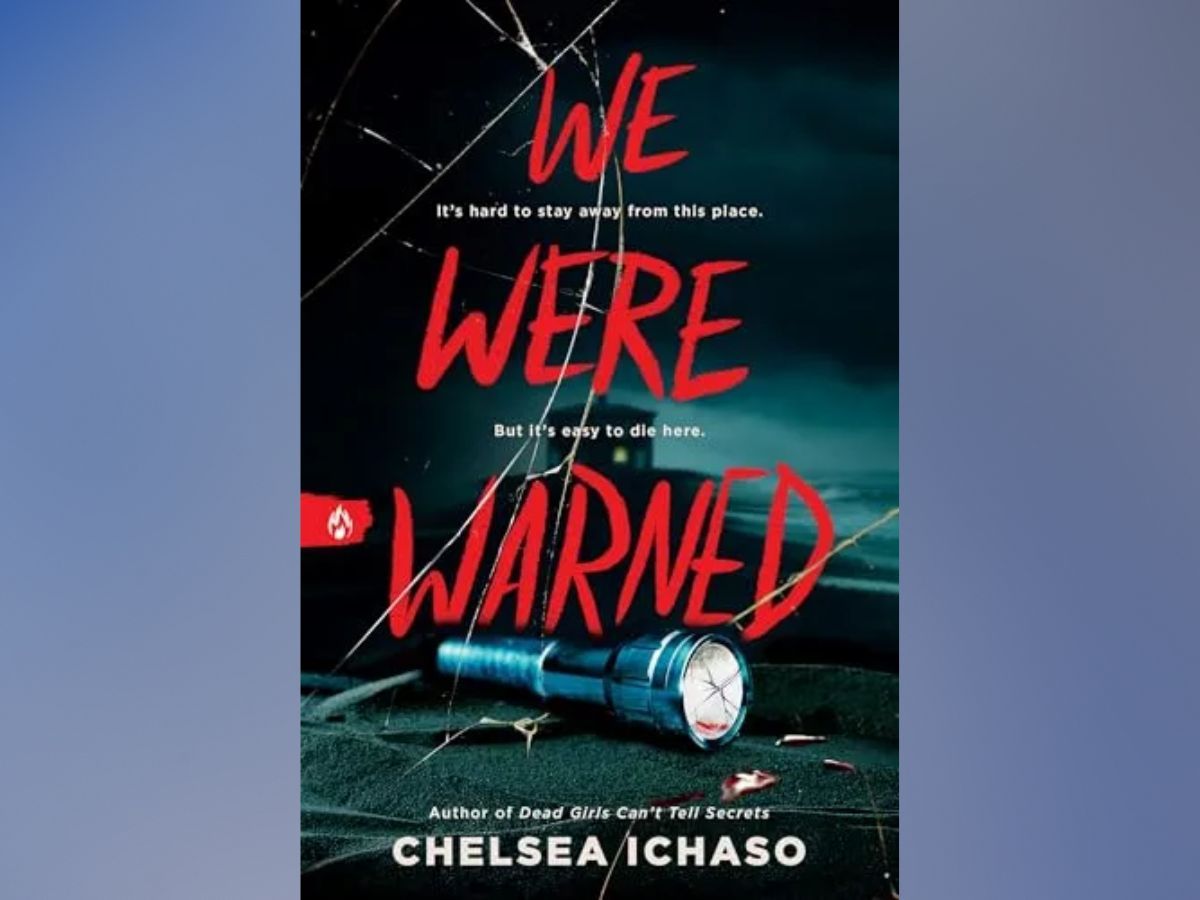 We Were Warned by Chelsea Ichaso (image via marieclaire.com)