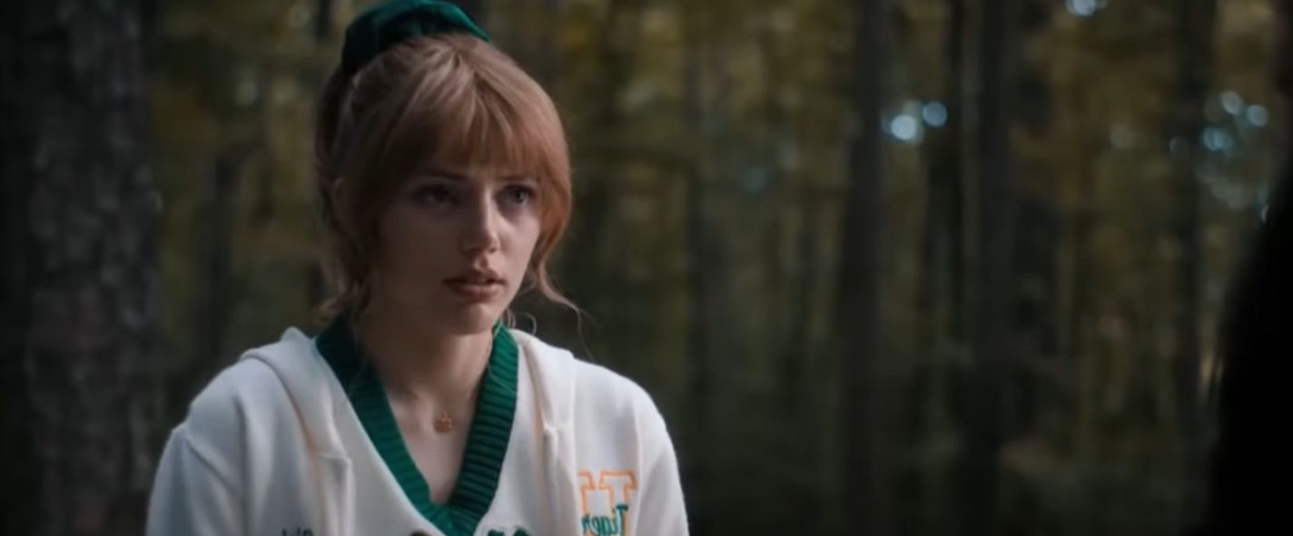 Was Chrissy pregnant in Stranger Things?