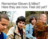 Stranger Things memes