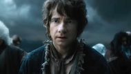 Martin Freeman in The Hobbit: the Battle Of The Five Armies | Image via New Line Cinema