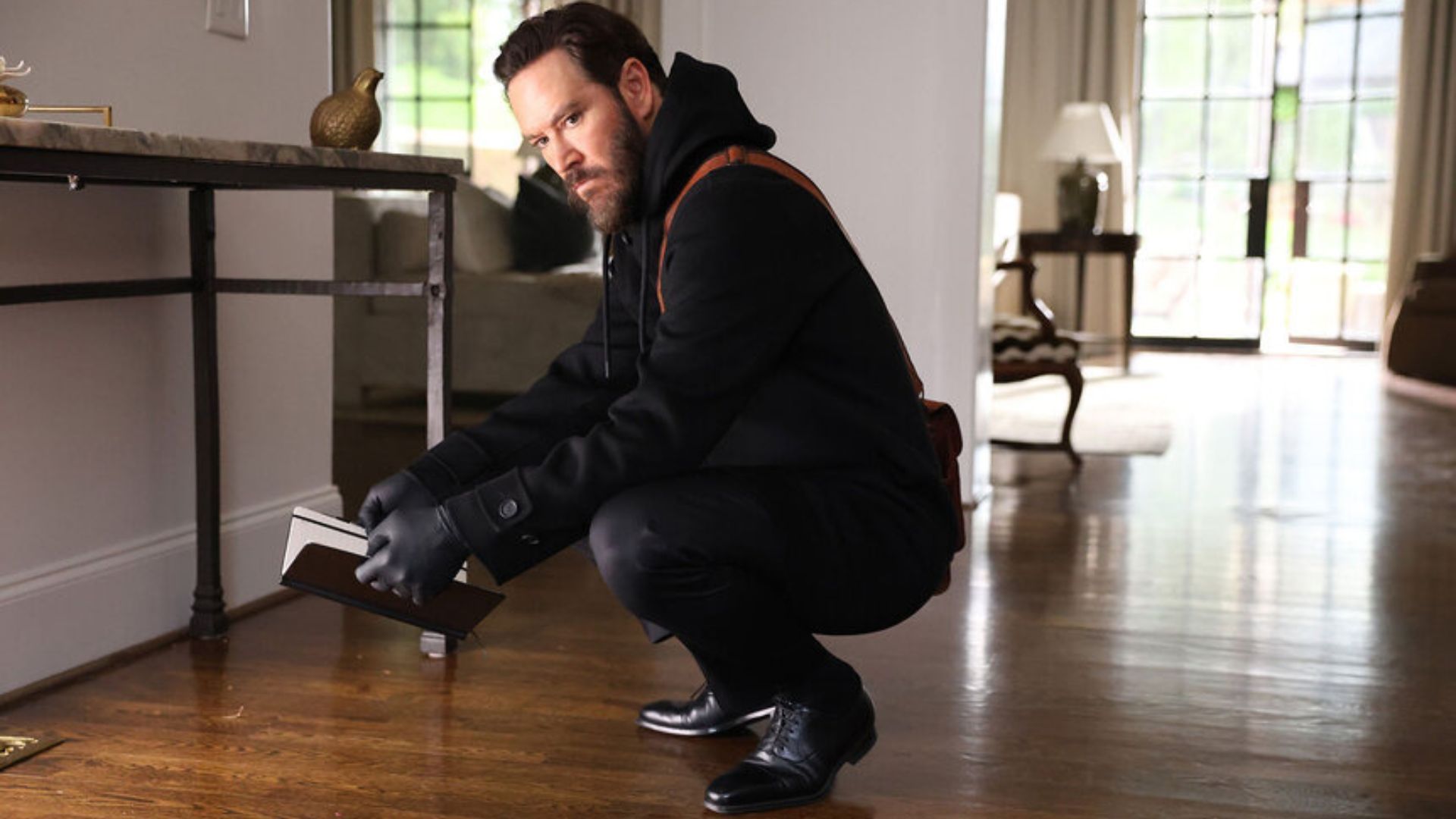 A Still of Mark-Paul Gosselaar as Sir in the second season | Image Source: www.nbc.com