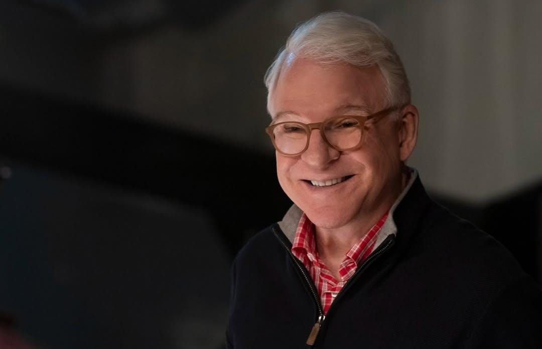 Who is Steve Martin&rsquo;s wife?