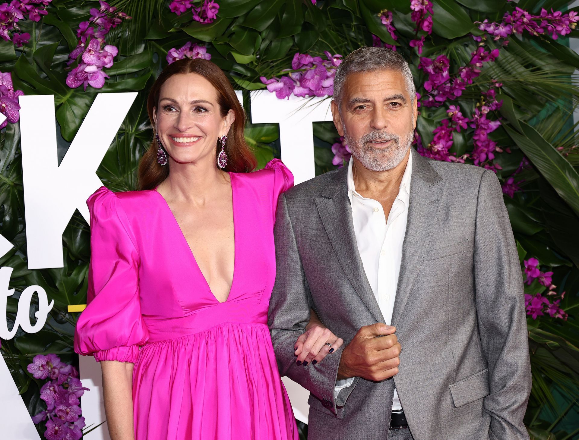 Premiere Of Universal Pictures&#039; &quot;Ticket To Paradise&quot; - Arrivals - Source: Getty