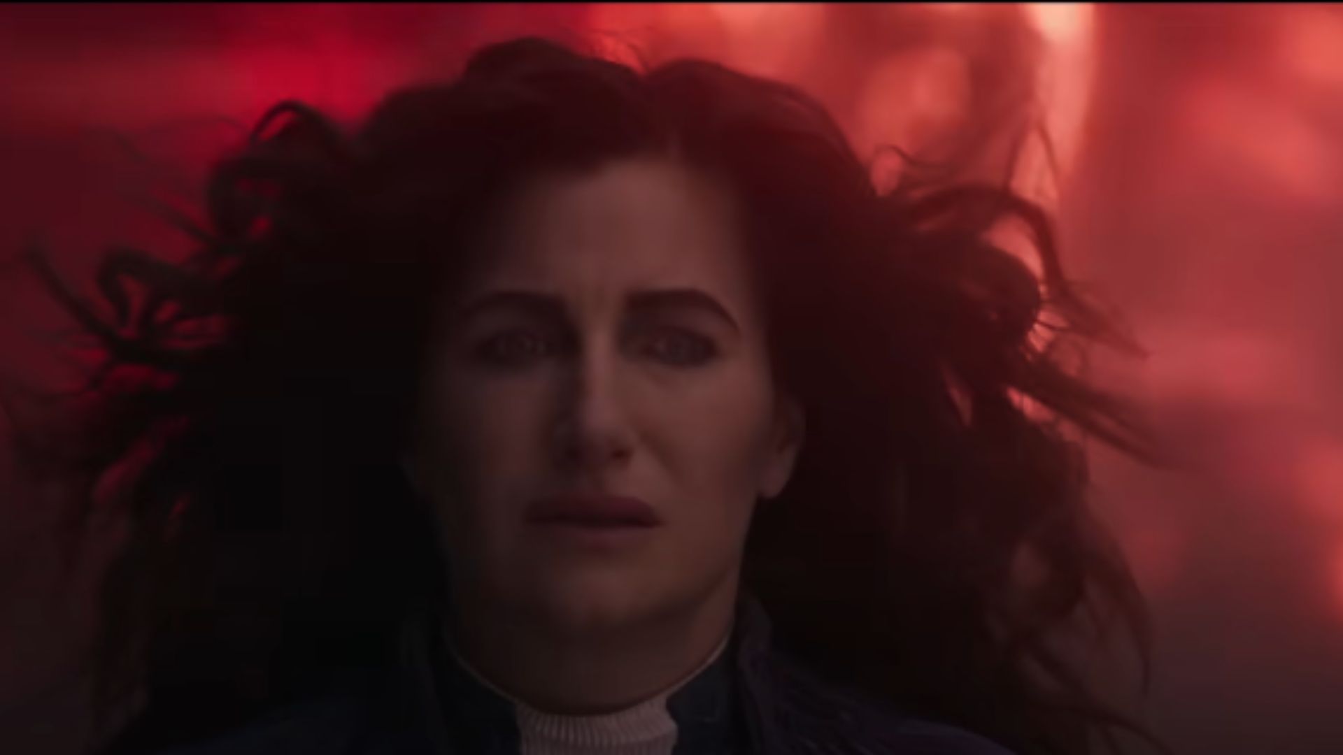 Agatha All Along on Disney+ (image via YouTube/@Marvel Entertainment)