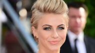 Julianne Hough at the 70th Annual Golden Globes (Image via Golden Globes)