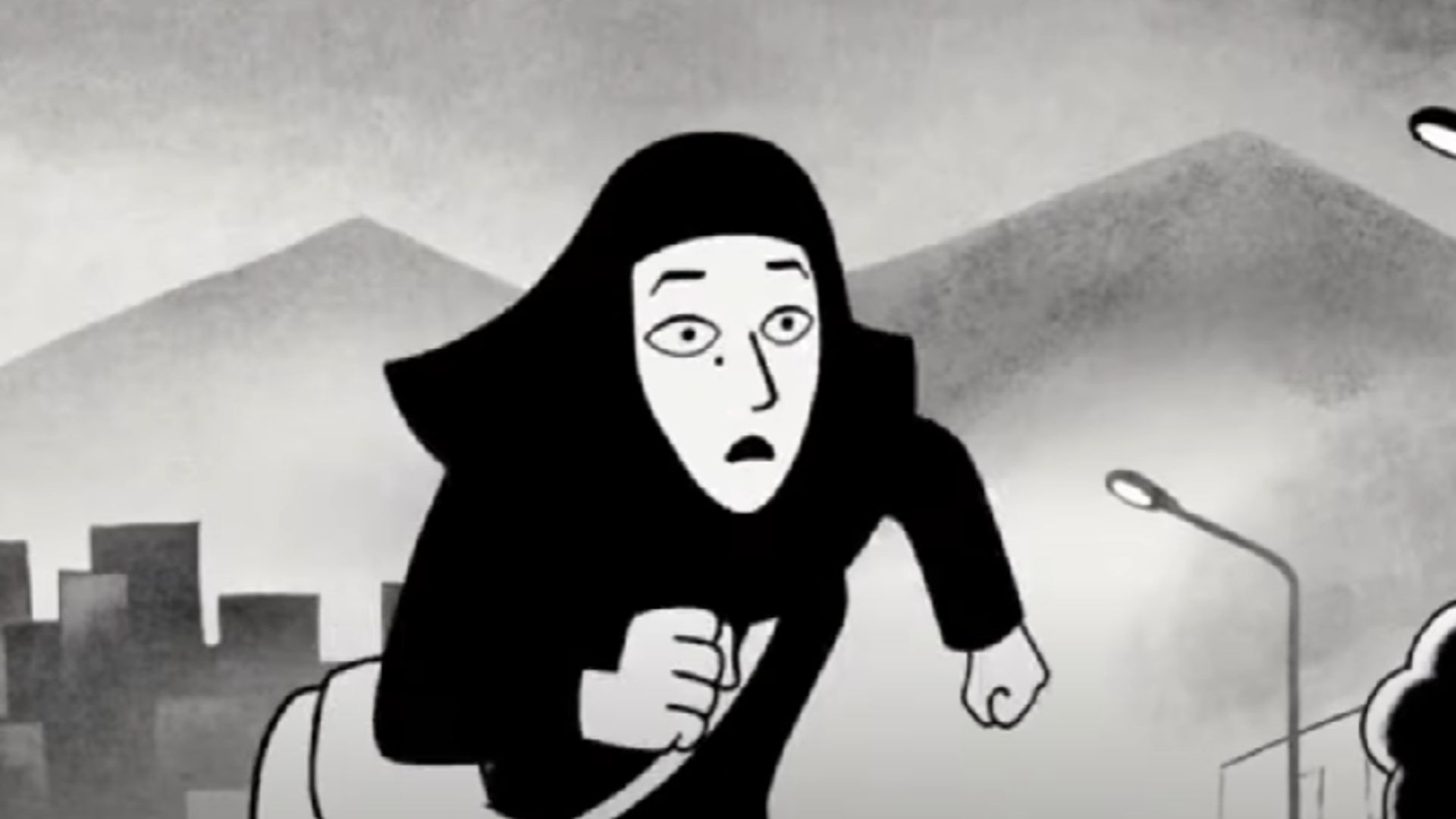 Persepolis | Image Via: 2.4.7. Films