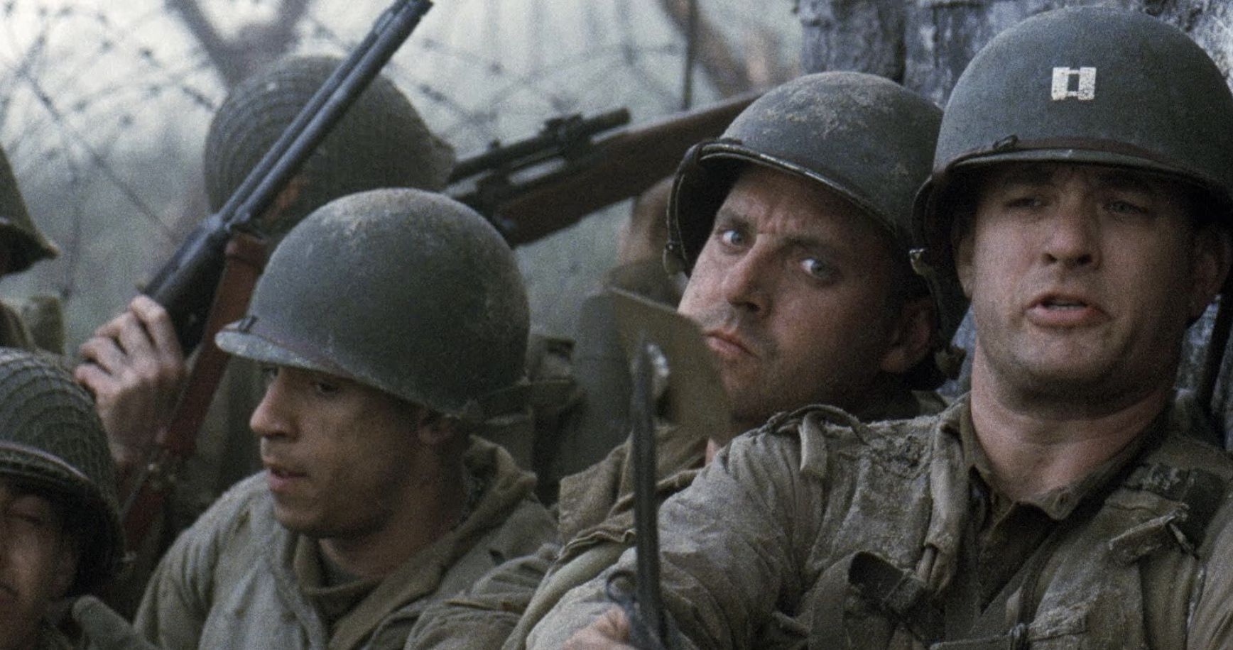 Saving Private Ryan (Image via DreamWorks Pictures)