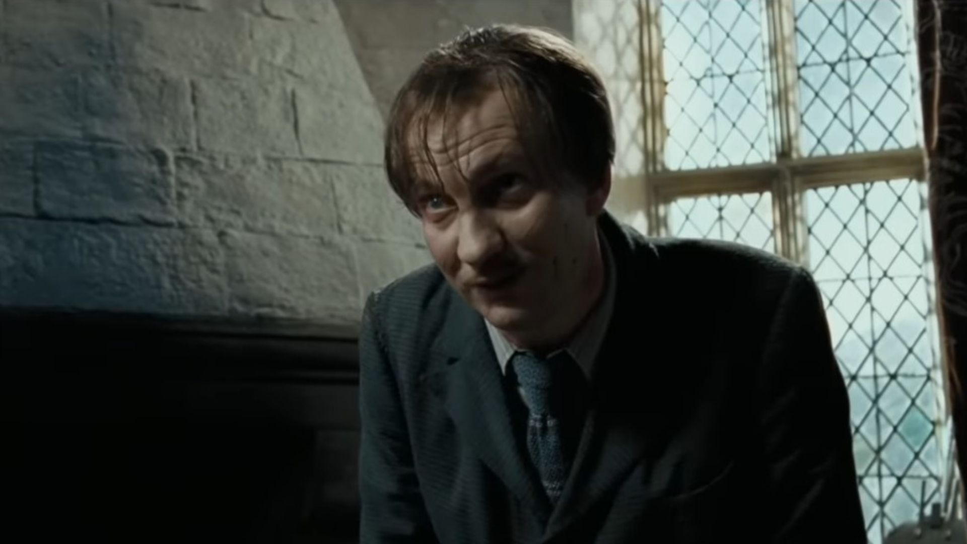 Remus Lupin in Harry Potter and the Prisoner of Azkaban | Image via: Warner Bros. Pictures