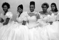 The Delta Sigma Theta Sorority - Source: Getty