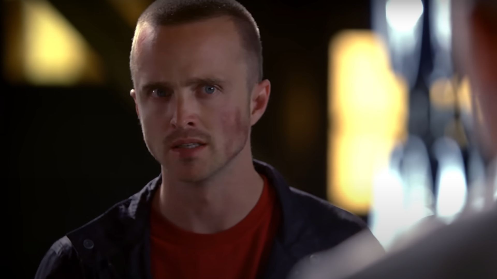 Is Breaking Bad alum Aaron Paul joining Invincible Season 3? (Image via AMC)