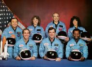 Challenger Crew - Source: Getty