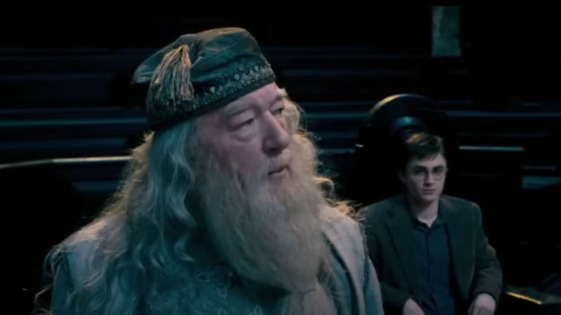 Dumbledore | Image Via: Warner Bros. Pictures