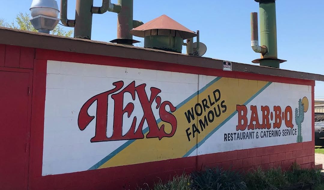 Tex&rsquo;s World Famous Bar-B-Q (Image via Instagram/@texsworldfamousbarbq)