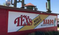 Tex’s World Famous Bar-B-Q (Image via Instagram/@texsworldfamousbarbq)