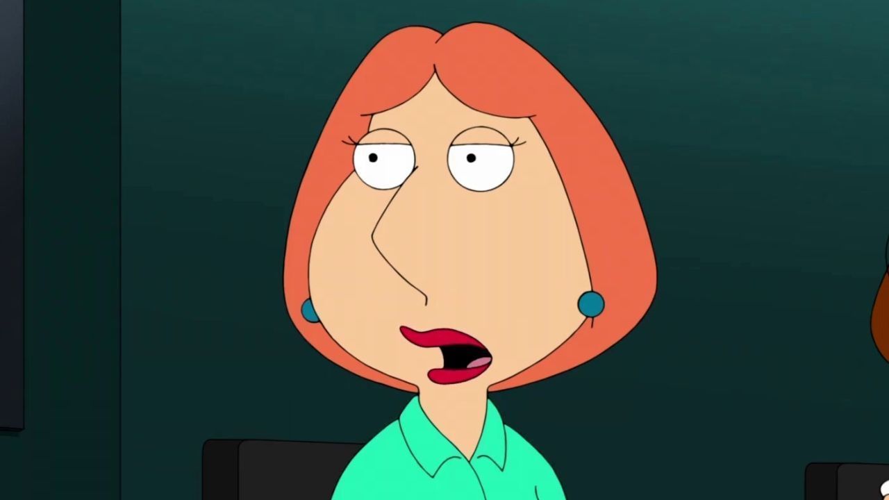 Who is Lois in Family Guy?