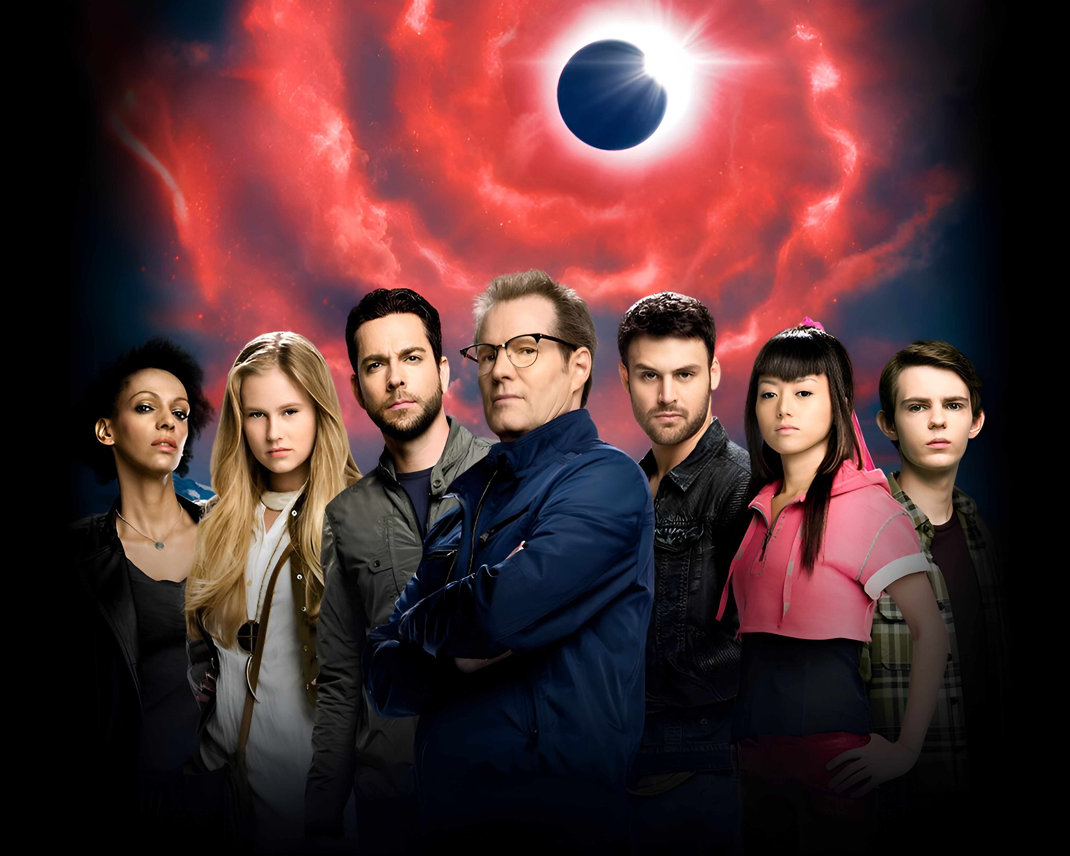 A snippet from the NBC series &#039;Heroes Reborn&#039; | Image via Tailwind Production