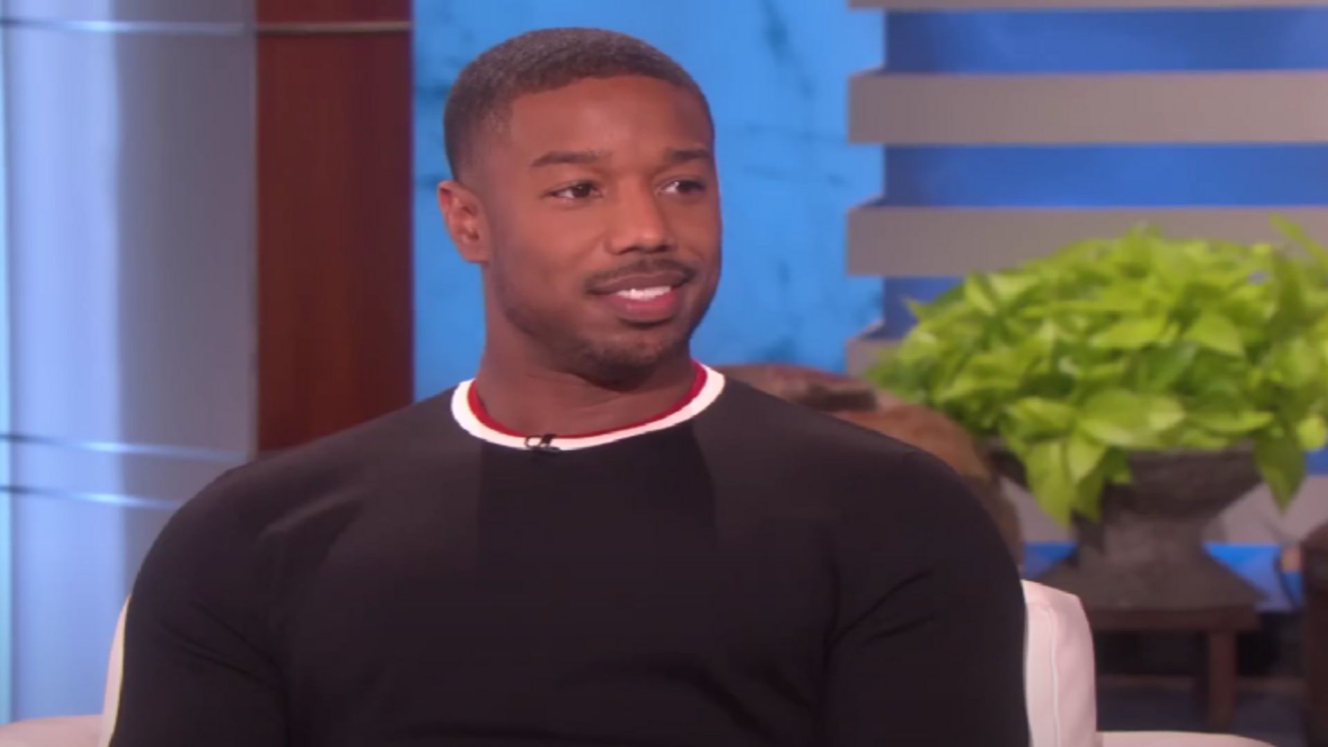 Michael B Jordan | Image Via: A Very Good Production