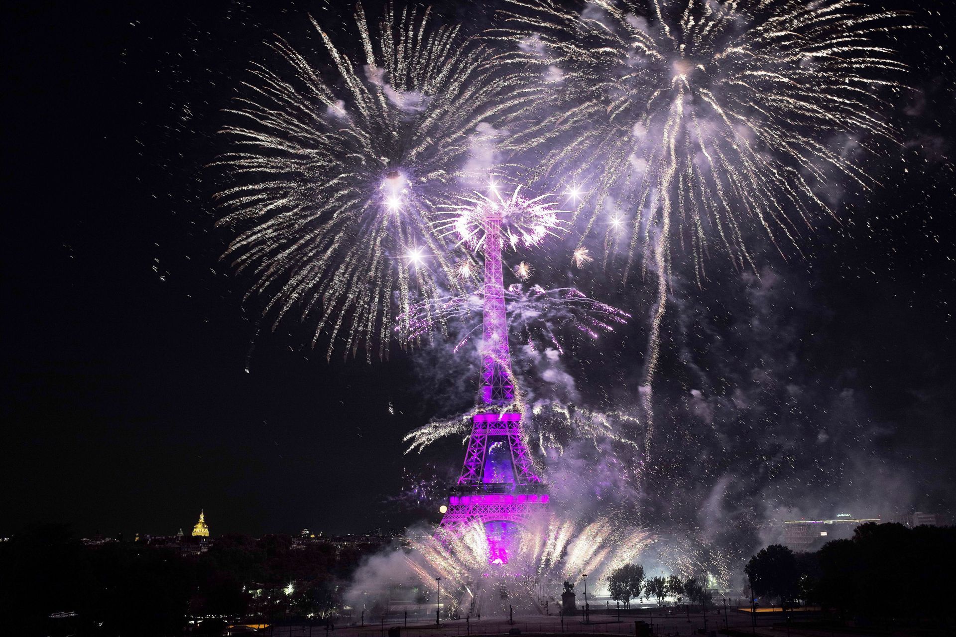 Bastille Day Celebrated Across France - Source: Getty