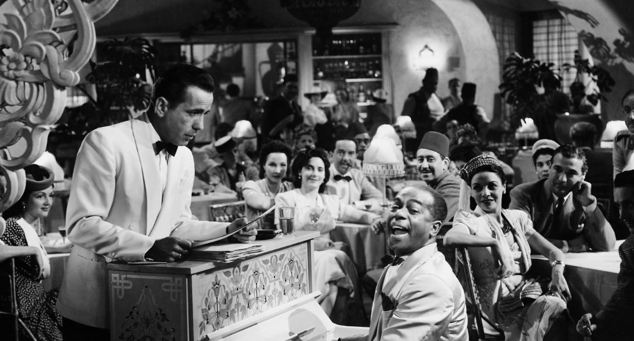 &#039;Casablanca&#039; Image Source - Warner Bros. Pictures